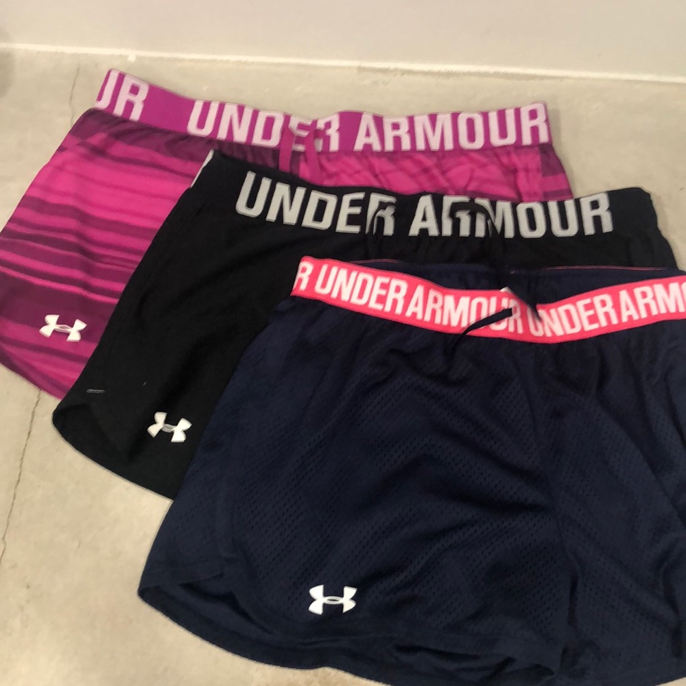 Women’s under armour shorts